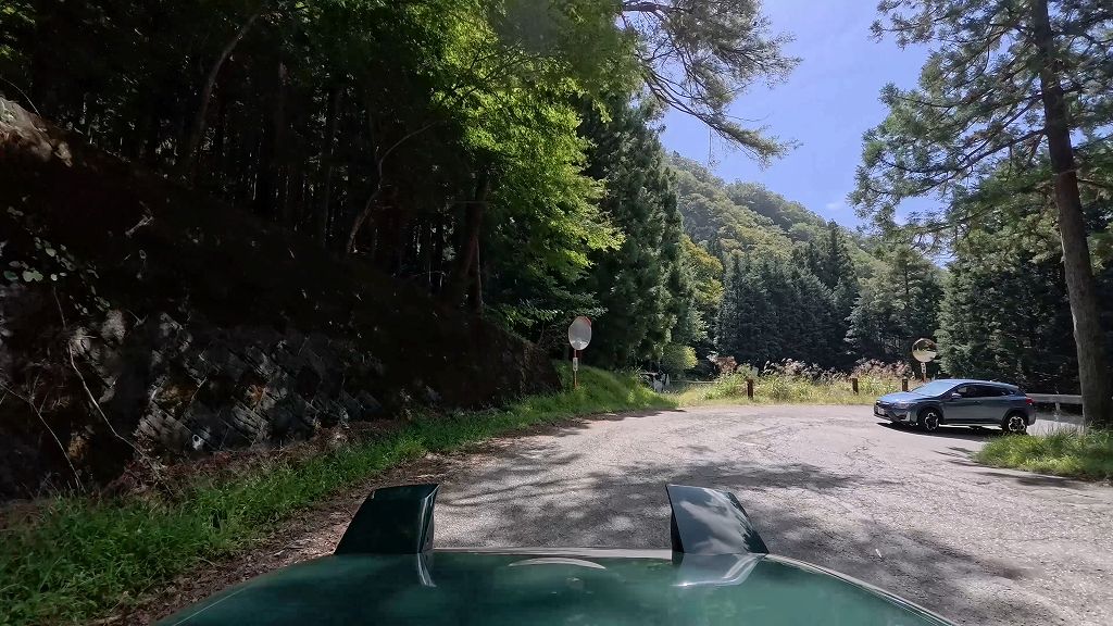 姫街道もみじライン